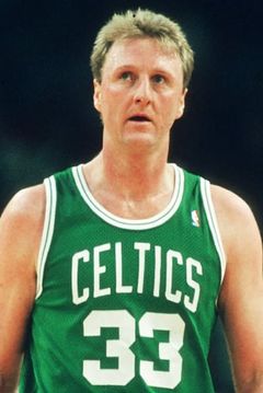 Larry Bird interpreta Larry Bird