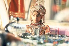 Raj Singh interpreta Little Maharaja