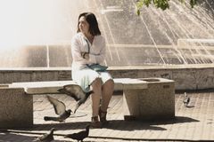 Andreea Bosneag interpreta Georgiana