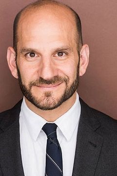 George Ketsios interpreta Pro Match Tournament Staff