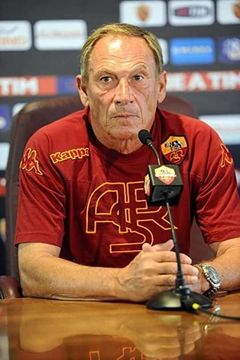 Zdeněk Zeman interpreta Self