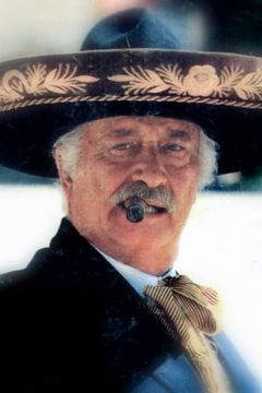 Jorge Russek interpreta Major Zamorra