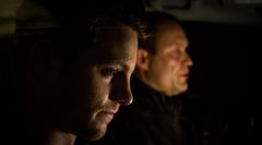 Cory Rempel interpreta Officer Ryan
