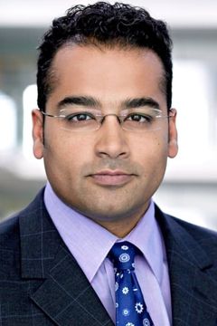 Krishnan Guru-Murthy interpreta Krishnan Guru-Murthy