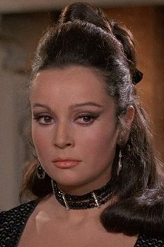 Mirella Maravidi interpreta Rosalina