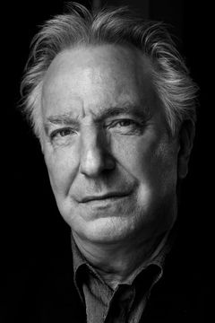 Alan Rickman interpreta Blue Caterpillar (voice)