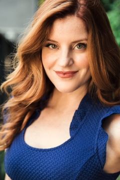 Elizabeth Bond interpreta Wendy Day