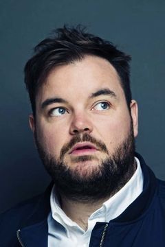 Lloyd Griffith interpreta DSC Colin Cartwright