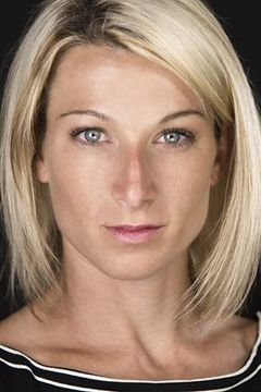 Jessie Graff interpreta Competitor
