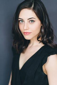 Hannah Gordon interpreta Amy Hillman