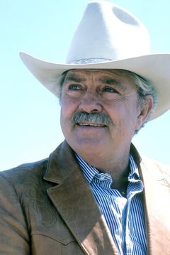 Dale Robertson interpreta Bob Parrish