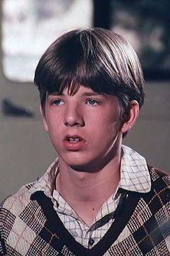 David W. Harper interpreta Teenager (as David Harper)