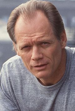 Fred Dryer interpreta Sheriff Lock