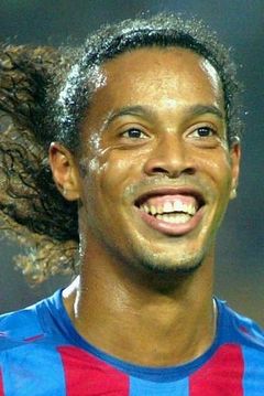 Ronaldinho interpreta Ronaldo