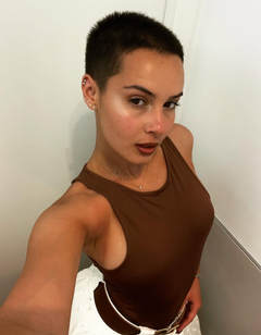 Carlotta Pinto interpreta Marika