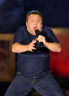 Frank Caliendo interpreta Chip Imitation