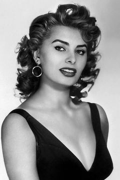Sophia Loren interpreta Cinzia Zaccardi