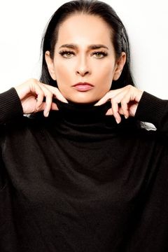 Jacqueline Arenal interpreta Isabel Orellanes