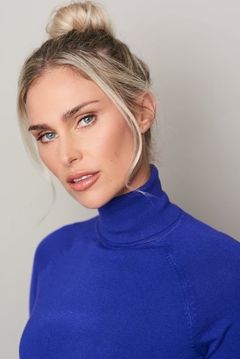 Jessica Rose interpreta Bonnie Parker