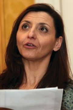 Simonetta Cartia interpreta Rappresentante dei genitori
