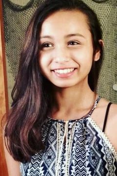 Kyla Warren interpreta Na'vi Child