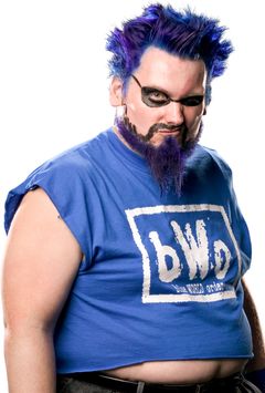Brian Heffron interpreta Wrestler