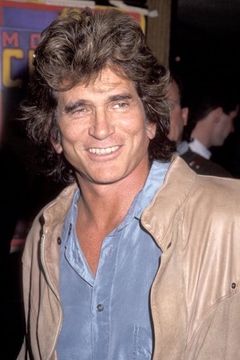 Michael Landon interpreta Charles Ingalls