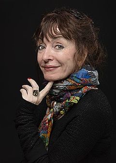Yvette Théraulaz interpreta Martine