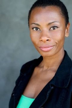 Michelle Anne Johnson interpreta Nurse