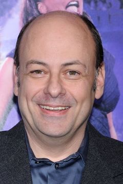 Todd Graff interpreta Tex Arcana