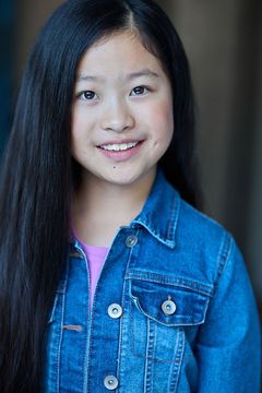 Sophia Xu interpreta Young Kitana