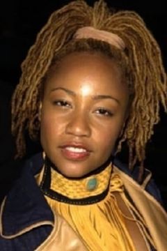 Samaria Graham interpreta Shana Leroy