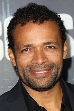 Mario Van Peebles interpreta Dancer