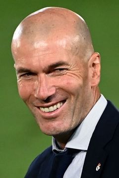 Zinedine Zidane interpreta Numérodis