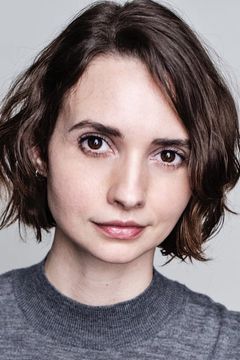 Sarah Beck Mather interpreta Anett