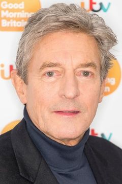 Nigel Havers interpreta Mr. Vanderman