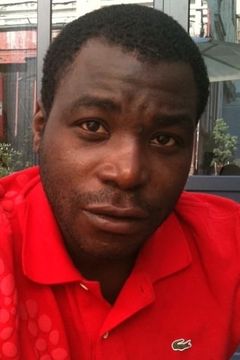 Mohad Sanou interpreta Senegalese tirailleur