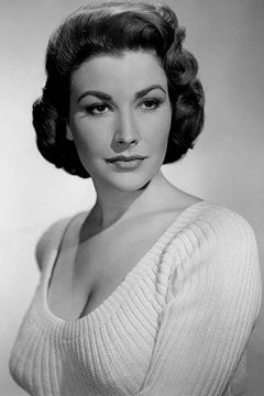 Mara Corday interpreta Loretta - Coffee Shop Waitress