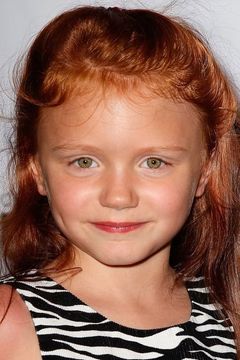 Jessica Tyler Brown interpreta Young Kristi