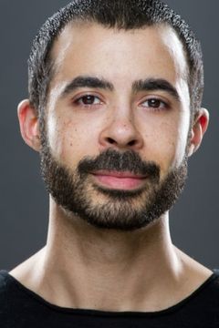 Paul Fears interpreta Ultimate Frisbee Player