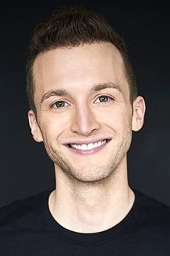 Jeremy Ferdman interpreta Eyes Man