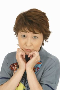 Mayumi Tanaka interpreta Monkey D. Luffy
