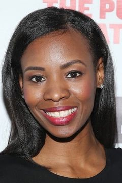 Tamberla Perry interpreta Tasha Goss