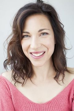 Evelyne de la Chenelière interpreta Amélie