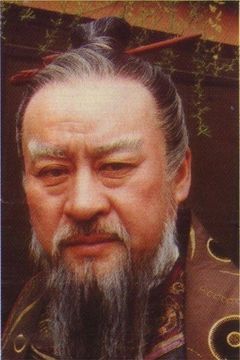 Li Qingxiang interpreta Zhang Hai Duan