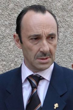 Manuel Manquiña interpreta Manuel