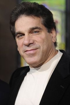 Lou Ferrigno interpreta The Incredible Hulk