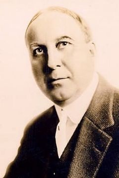 Mack Swain interpreta Deacon