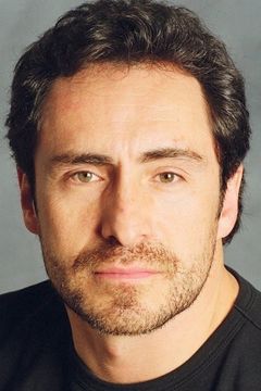 Demián Bichir interpreta Goodman