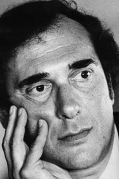 Harold Pinter interpreta Man on T.V.